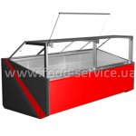 Холодильная витрина гастрономическая Juka FDI 260A